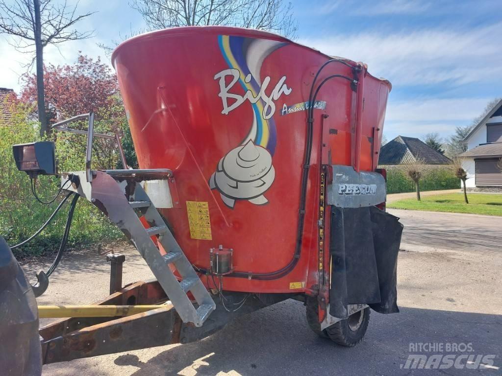 Peecon Biga VME 120 Mixere furaje