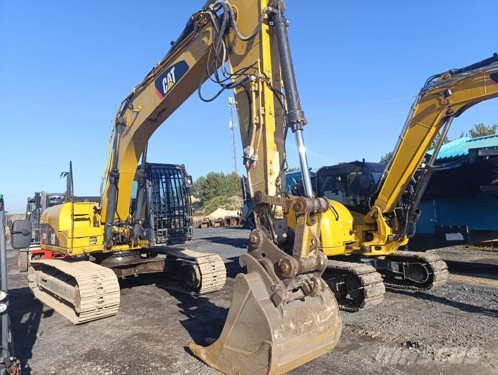 CAT 319D Excavatoare pe șenile

