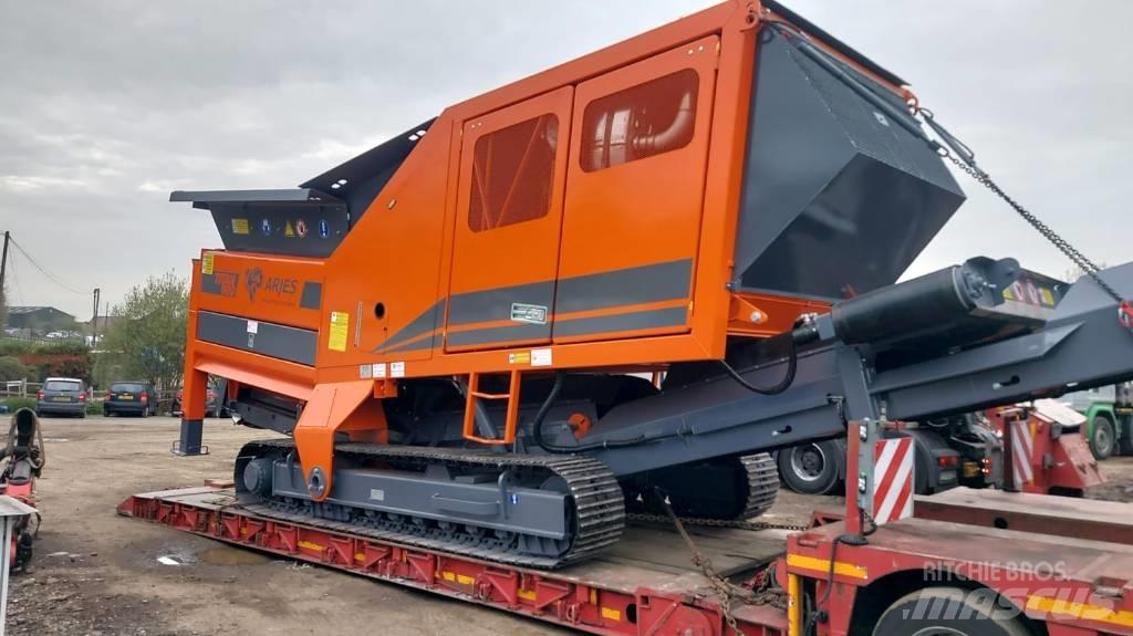 Arjes Titan 900 Stivuitoare - Altele