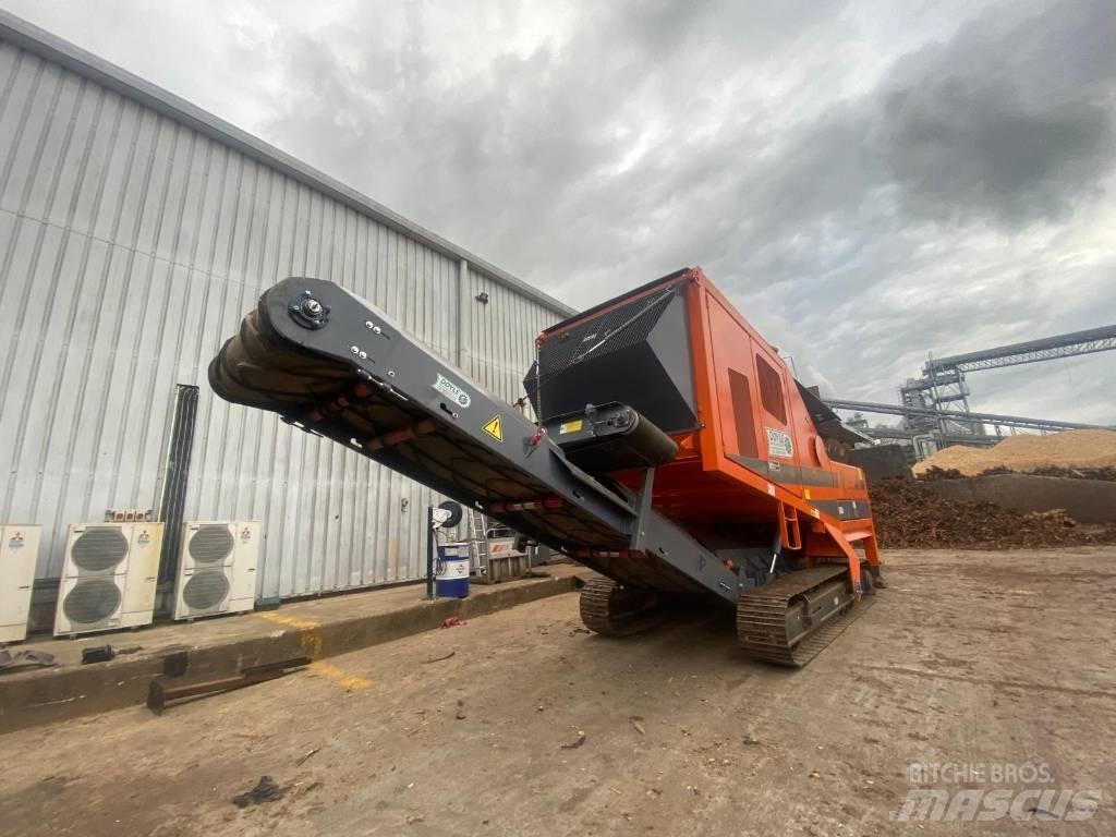 Arjes Titan 900 Stivuitoare - Altele