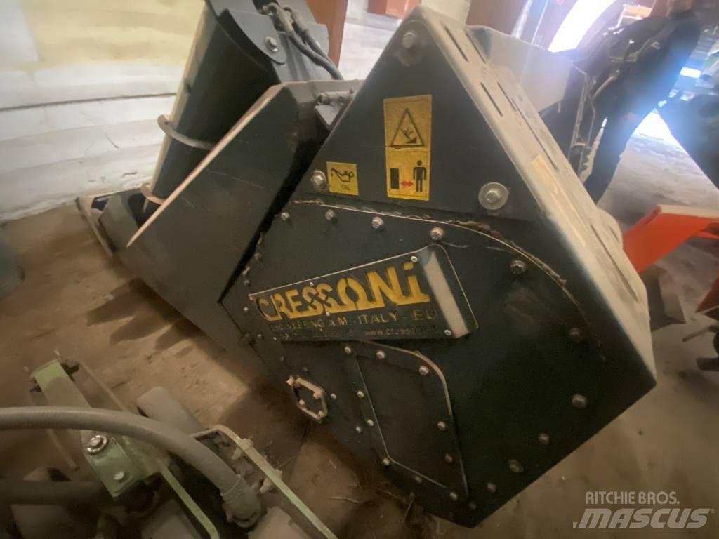 Cressoni Plukkebord Combine capete pentru culegatoare