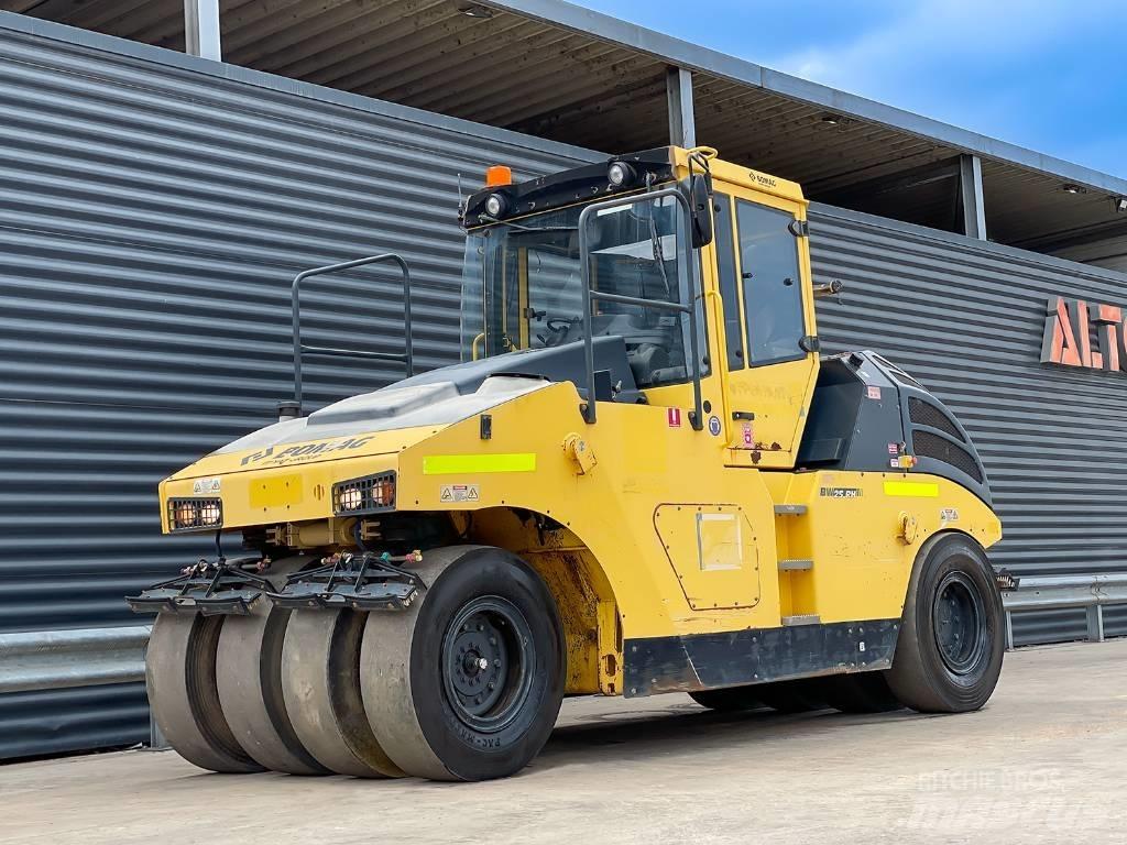 Bomag BW 25 RH Cilindri compactori cu roti