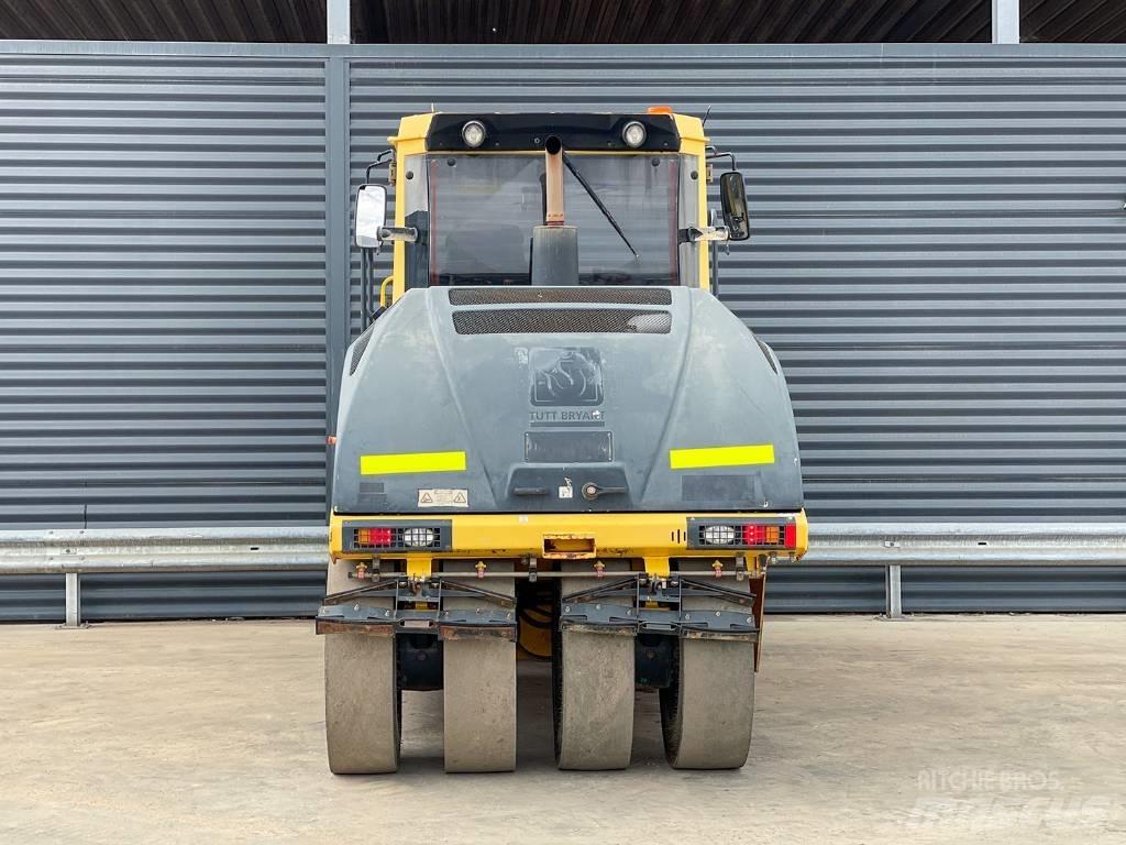 Bomag BW 25 RH Cilindri compactori cu roti