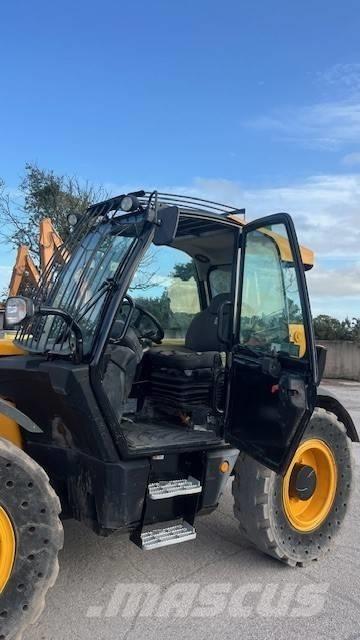 JCB 560-80 Stivuitoare telescopice