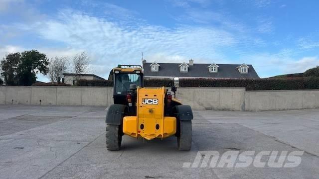 JCB 560-80 Stivuitoare telescopice