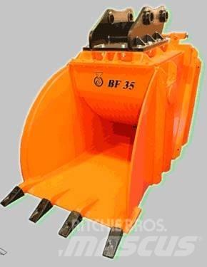 OCM BF35 Pistoane