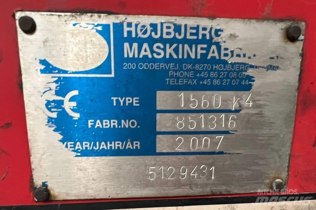 HMF 1560 K4 Alte macarale