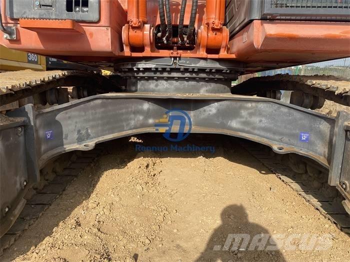 Doosan DX 380 LC Excavatoare pe șenile
