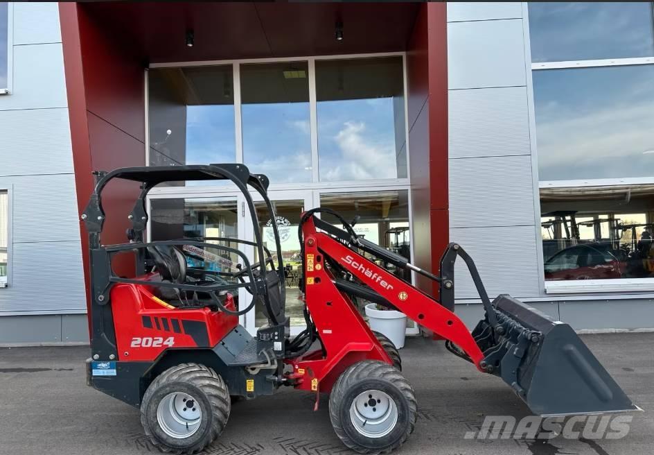 Schäffer 2024 Mini incarcatoare