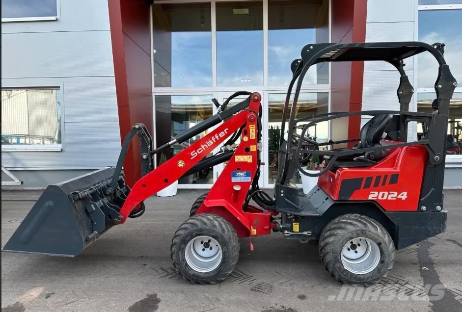 Schäffer 2024 Mini incarcatoare