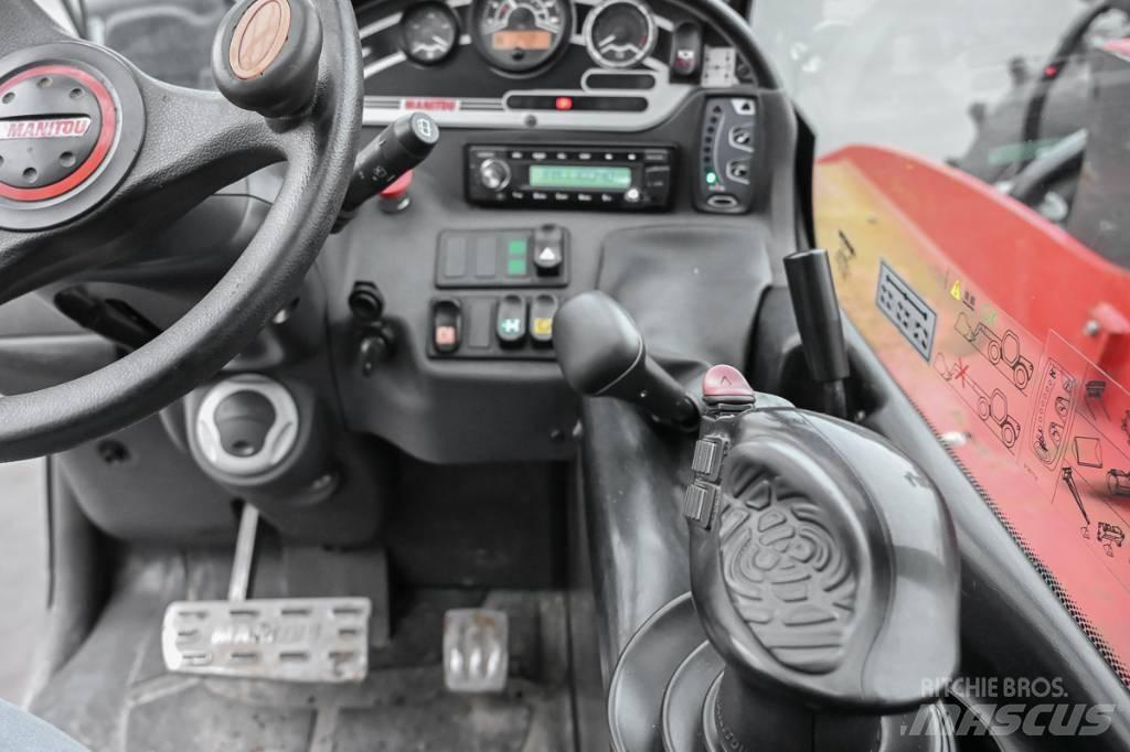 Manitou MT 732 Stivuitoare telescopice