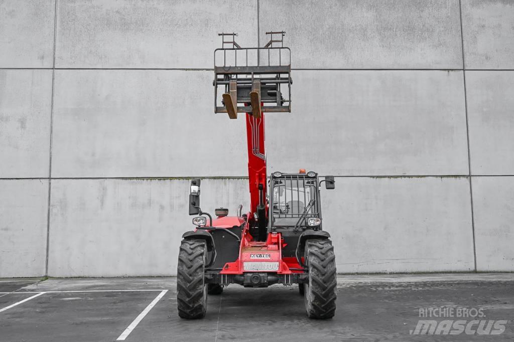 Manitou MT 732 Stivuitoare telescopice
