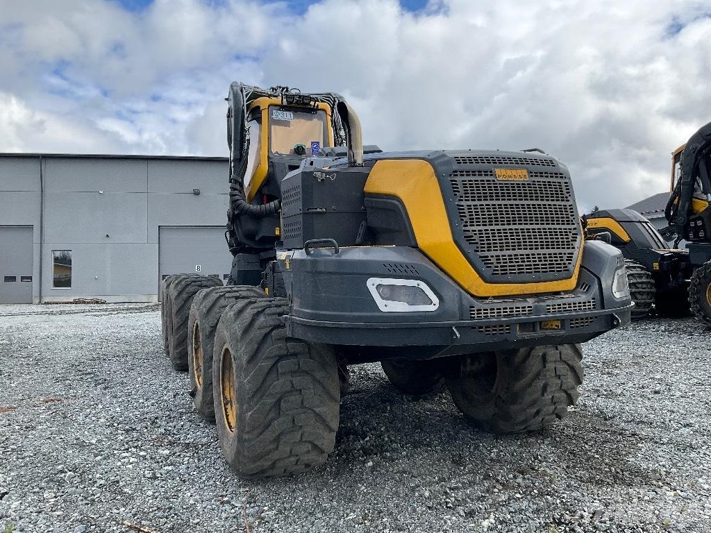Ponsse Scorpion King Combine forestiere