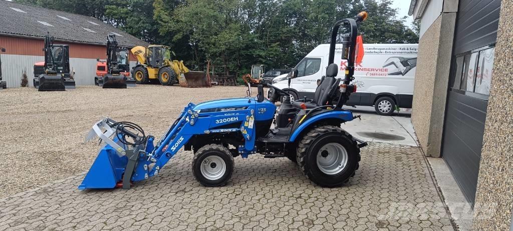  Sollis 26 HST Tractoare compacte