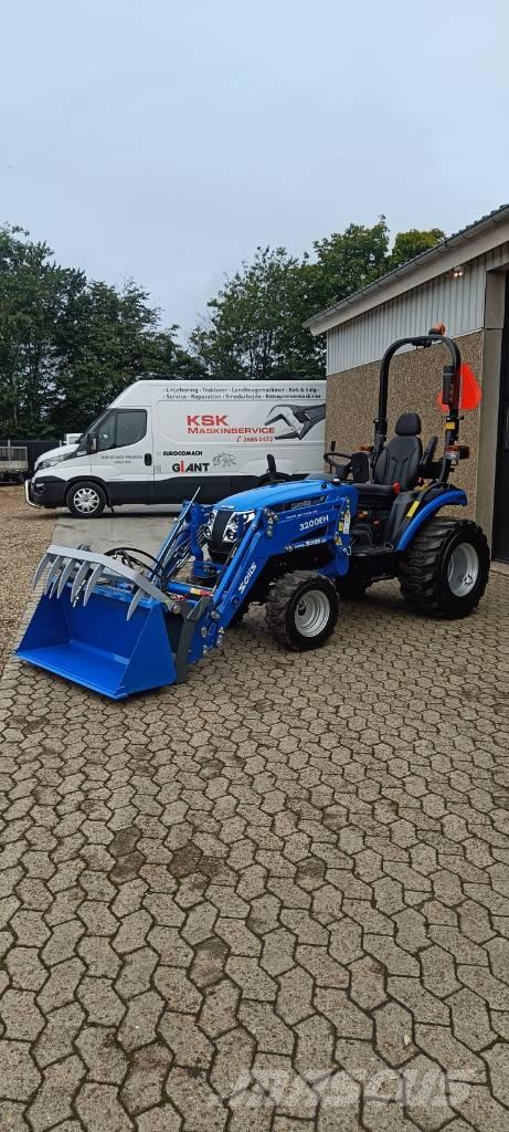  Sollis 26 HST Tractoare compacte