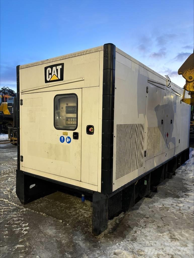 CAT XD500-4 Generatoare Diesel