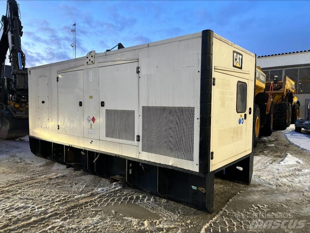 CAT XD500-4 Generatoare Diesel