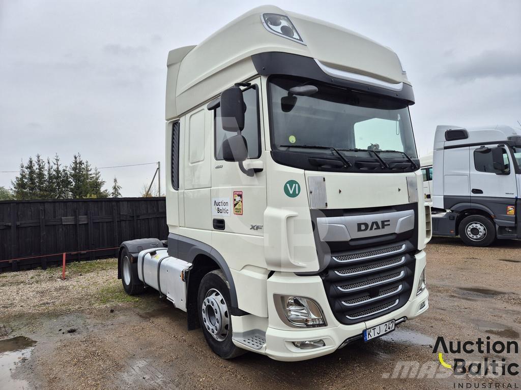 DAF XF 480 FT Autotractoare