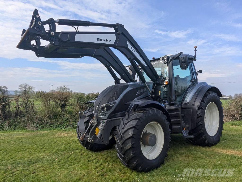 Valtra T 254 Tractoare