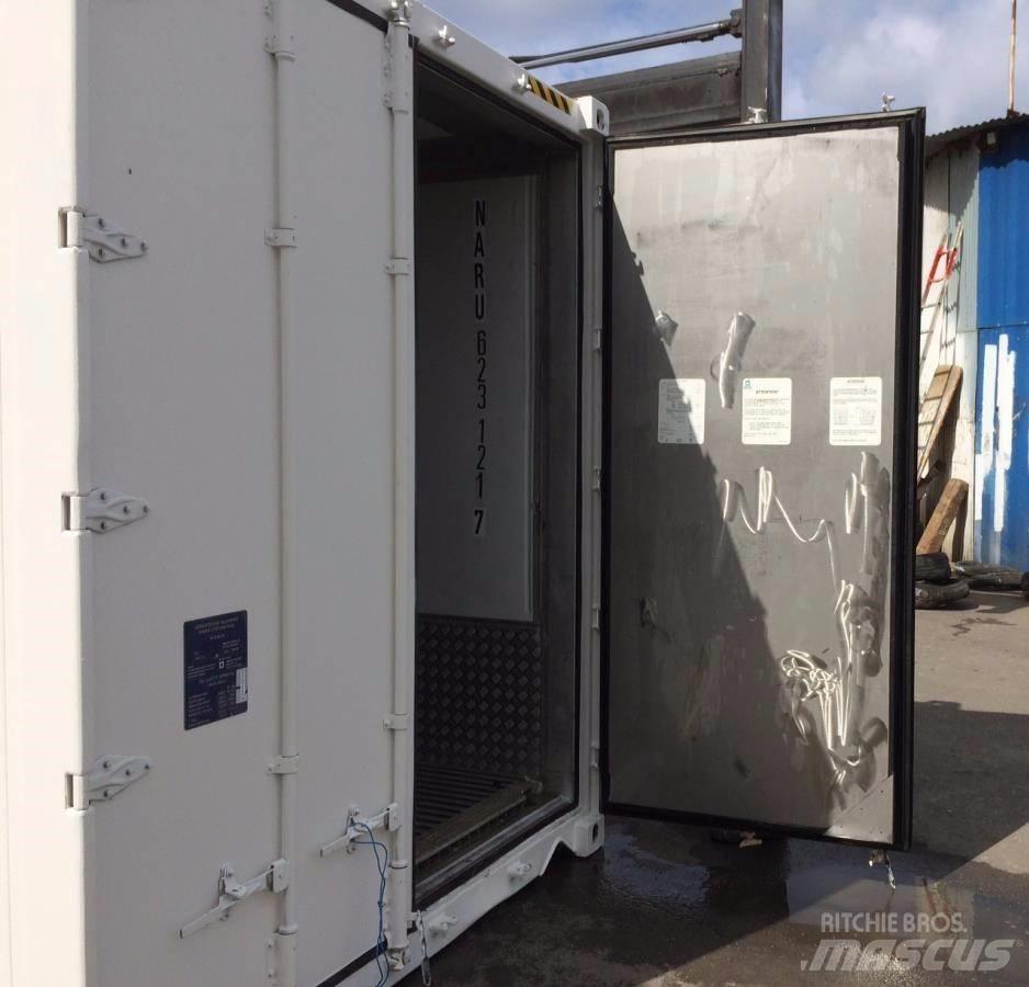 Thermo King MP 3000 Containere refrigerate