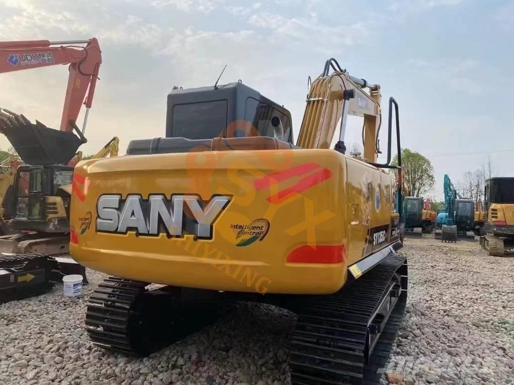 Sany SY 135 C Excavatoare pe șenile
