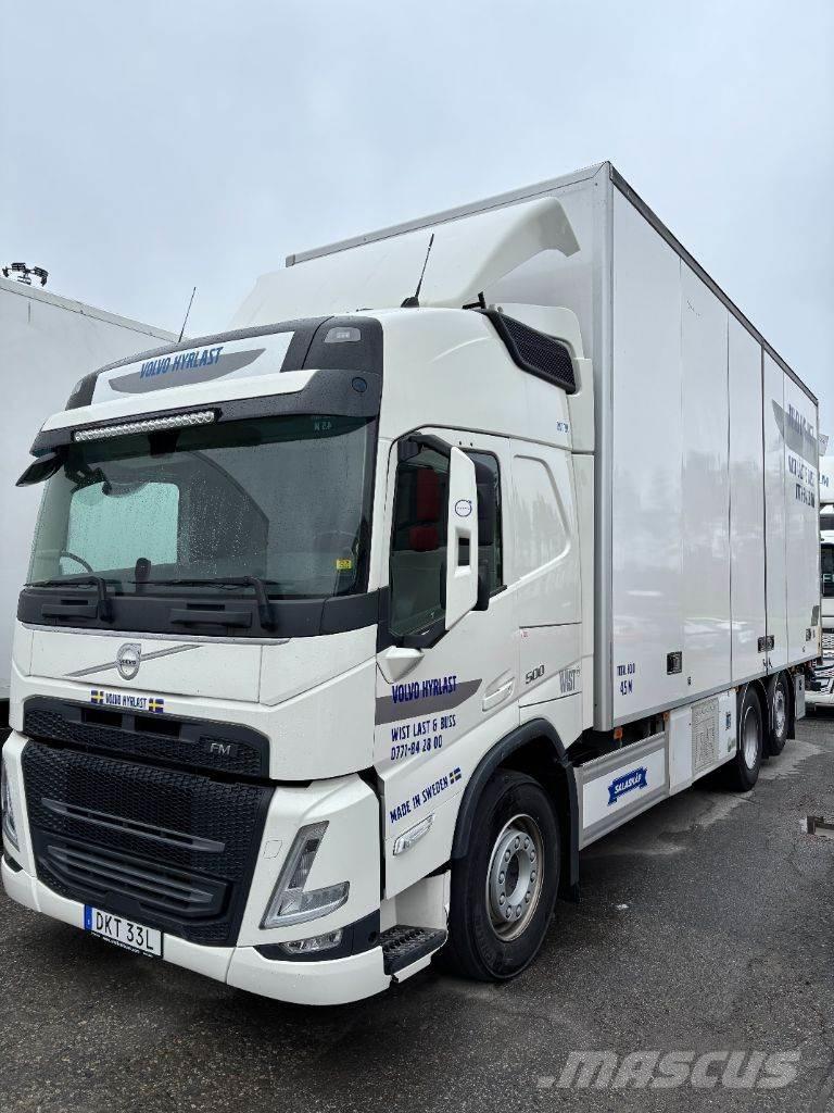 Volvo FM 500 Camion cu control de temperatura