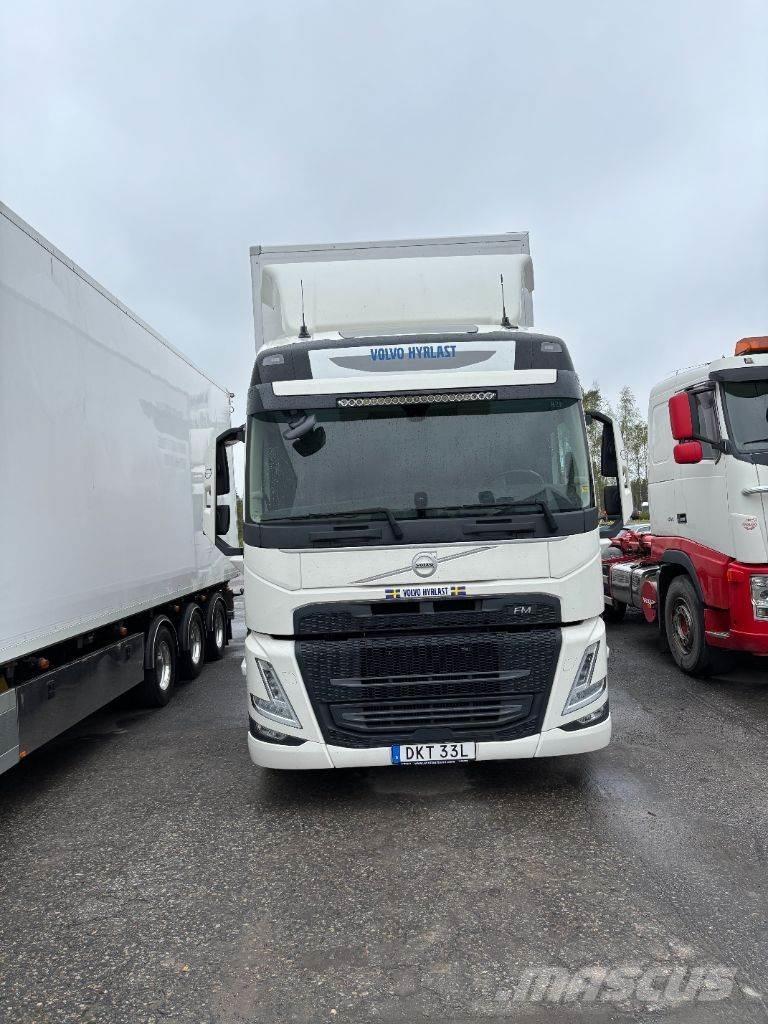 Volvo FM 500 Camion cu control de temperatura