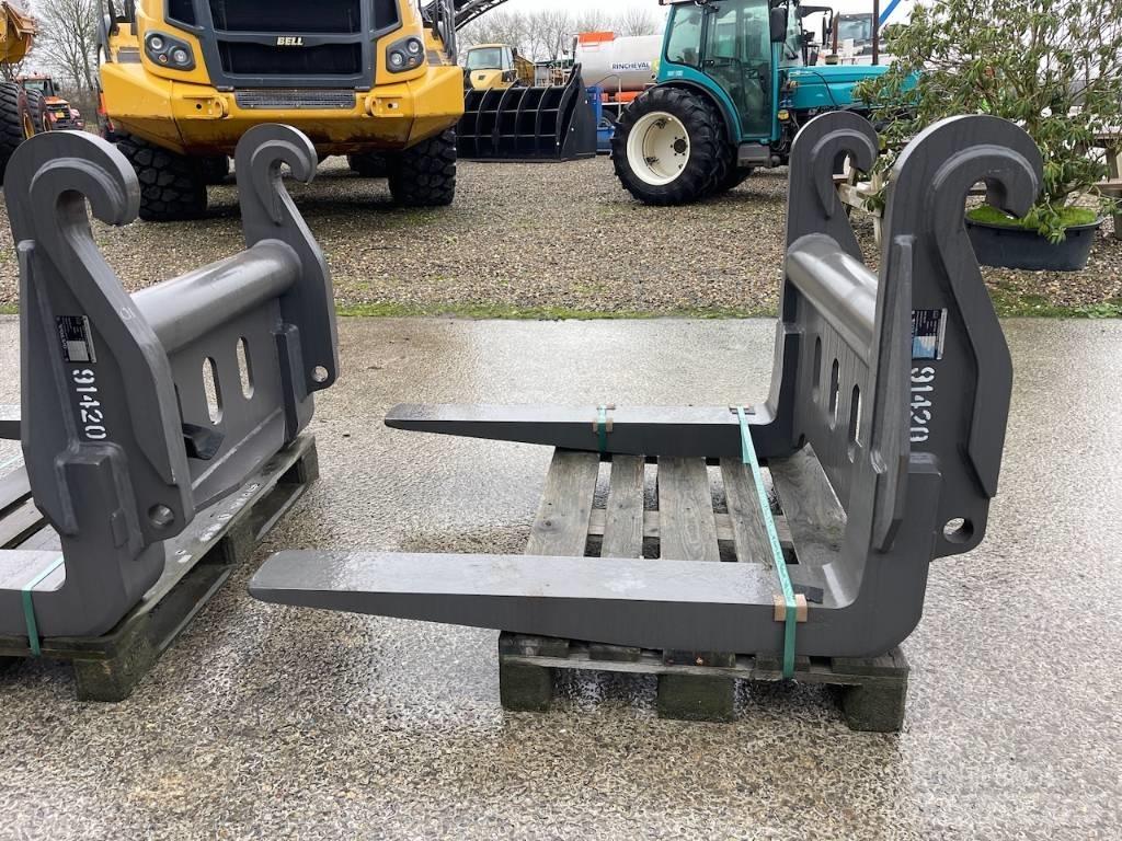 Volvo L 120 H Furci