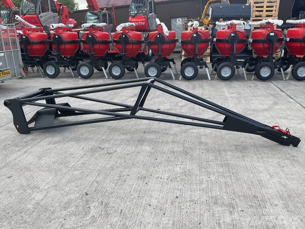 Manitou P600 Stivuitoare telescopice