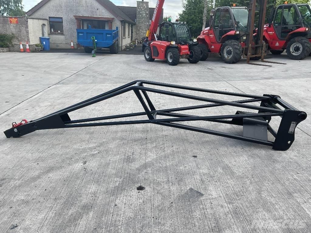 Manitou P600 Stivuitoare telescopice