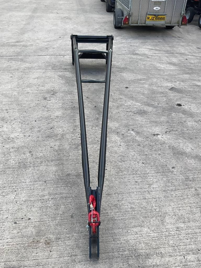 Manitou P600 Stivuitoare telescopice