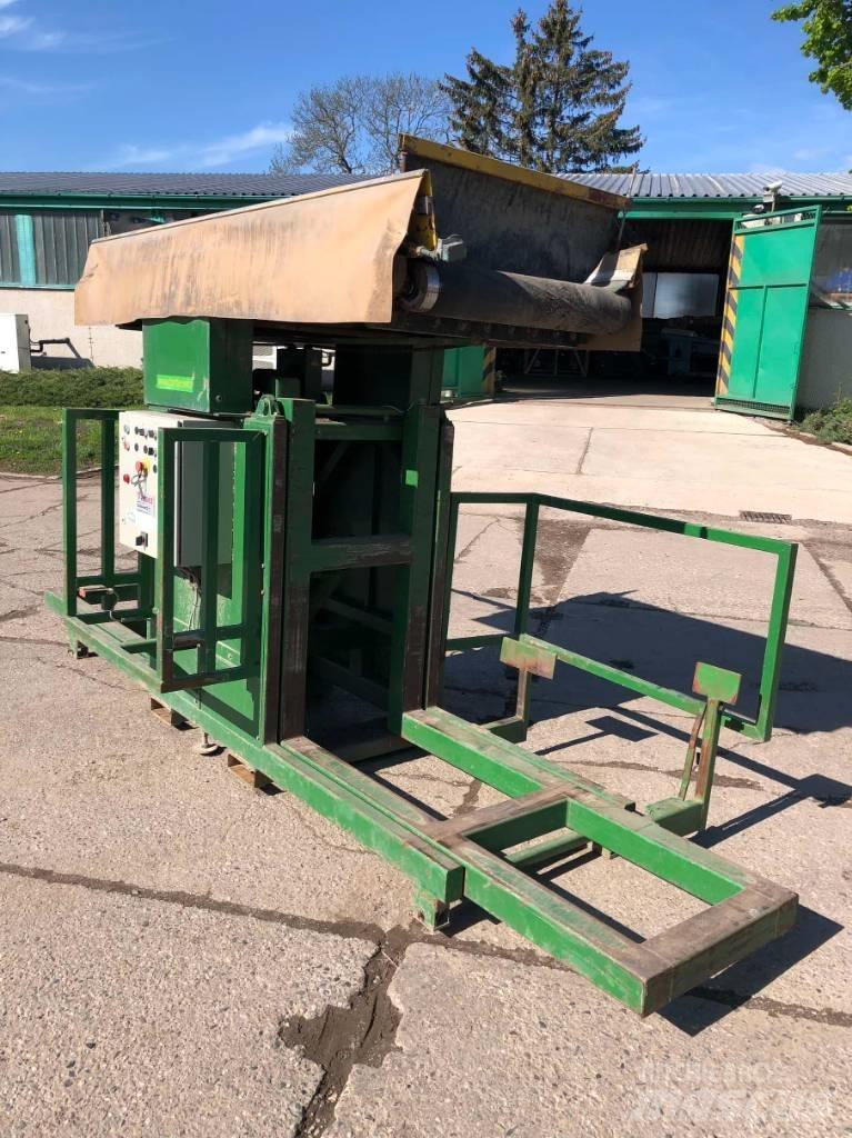 Visser KV Echipament cartofi - Altele