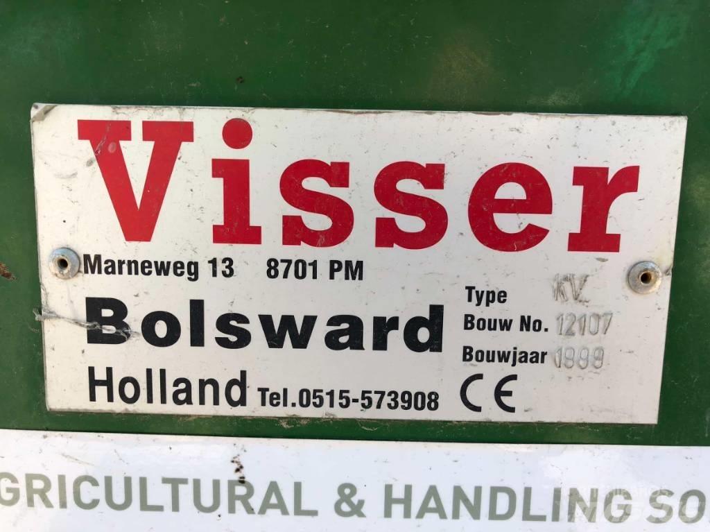 Visser KV Echipament cartofi - Altele
