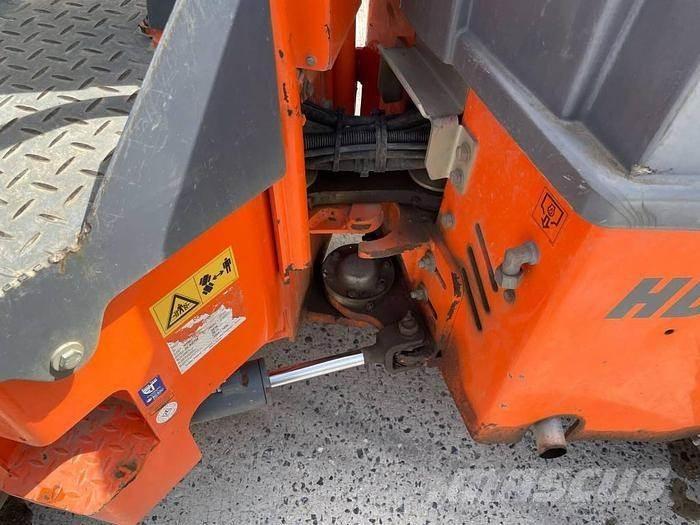 Hamm HD12 VV Cilindri compactori dubli