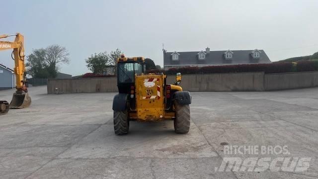 JCB 537-135 Stivuitoare telescopice