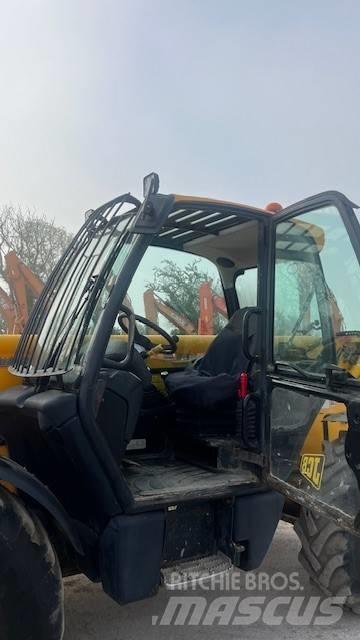 JCB 537-135 Stivuitoare telescopice