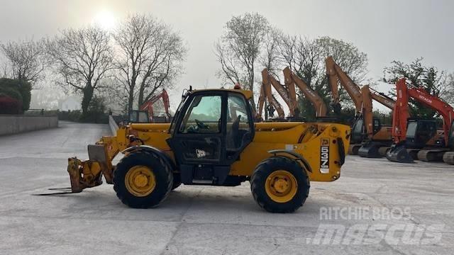 JCB 537-135 Stivuitoare telescopice