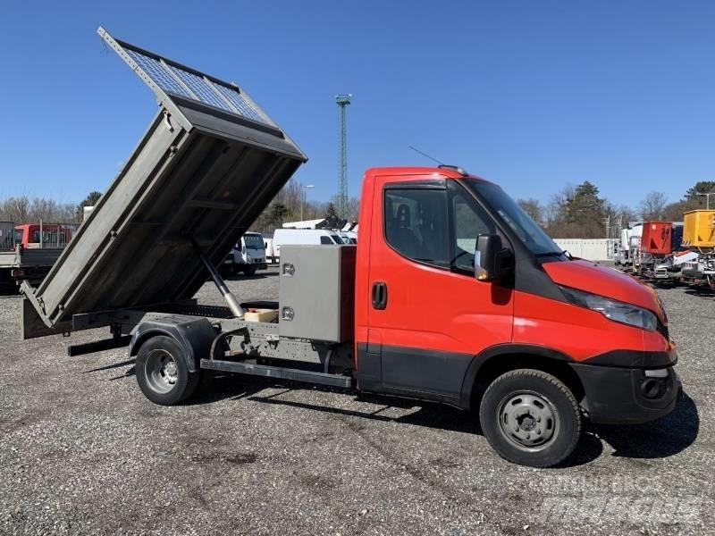 Iveco 35C13 - Tipper Autobasculanta