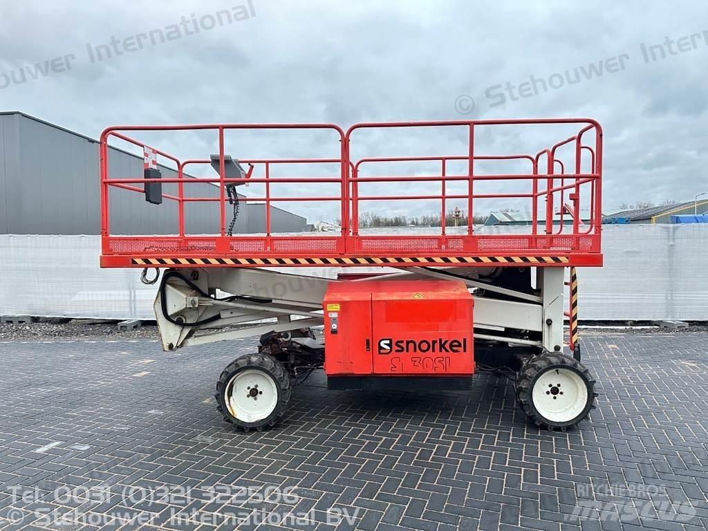 Snorkel SL30 SL Platforme foarfeca
