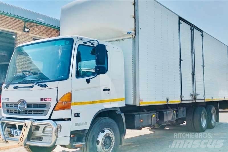 Hino 500 2626 Altele