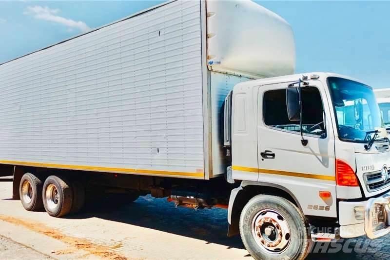Hino 500 2626 Altele