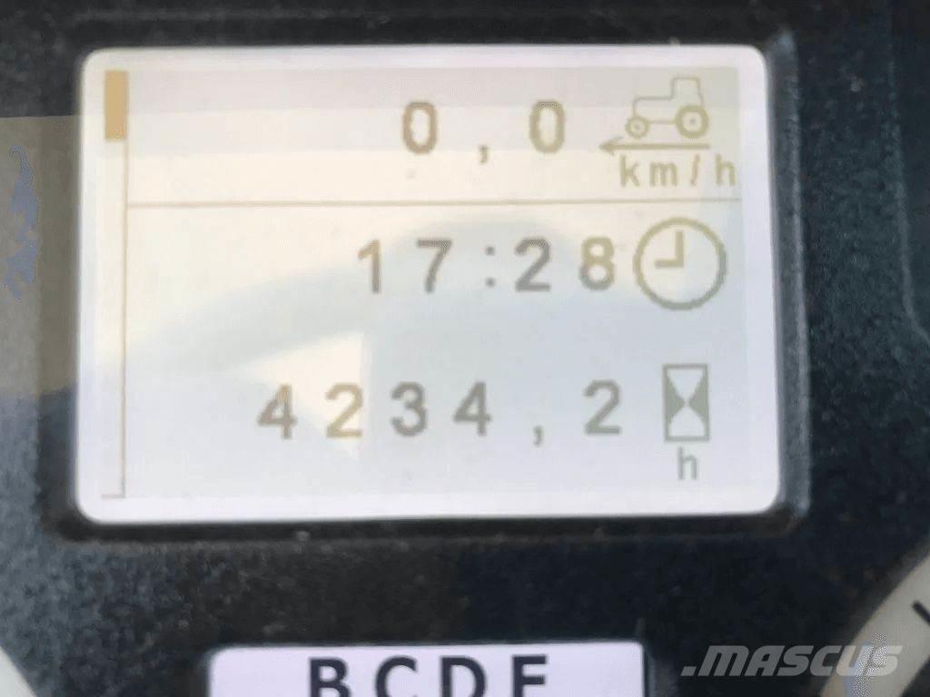 John Deere 6155 M Tractoare
