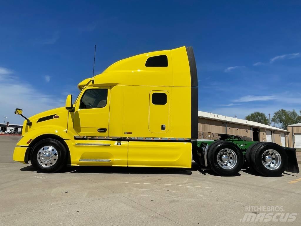 Peterbilt 579 Autotractoare