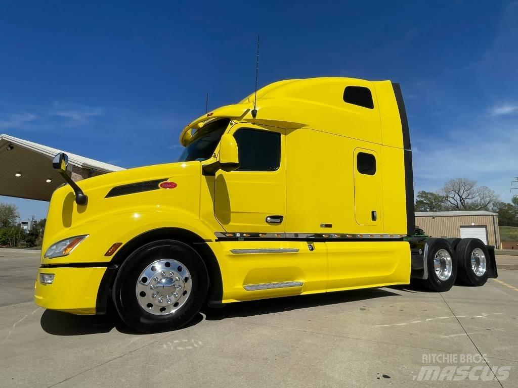 Peterbilt 579 Autotractoare