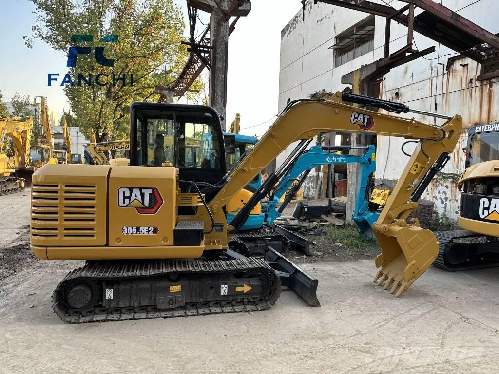 CAT CAT305.5E2 Mini excavatoare < 7t