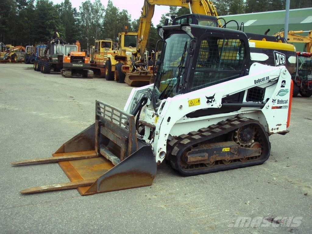 Bobcat T 450 Mini incarcator