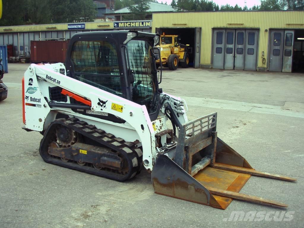 Bobcat T 450 Mini incarcator