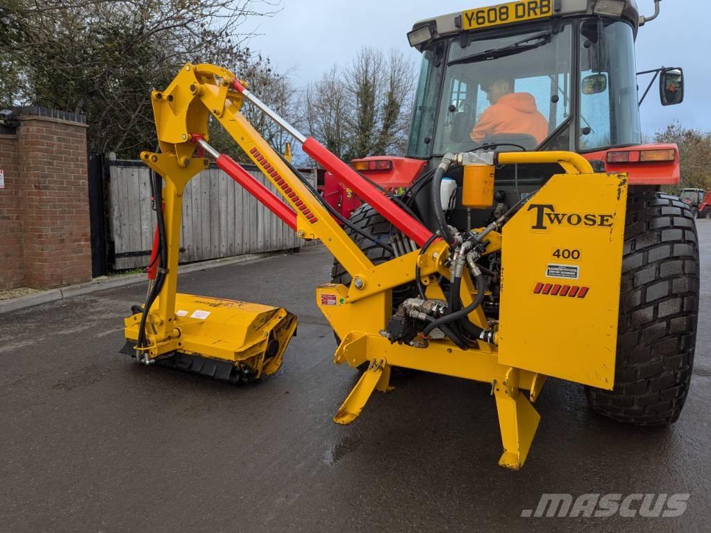 Twose 400 Trimmer gard viu
