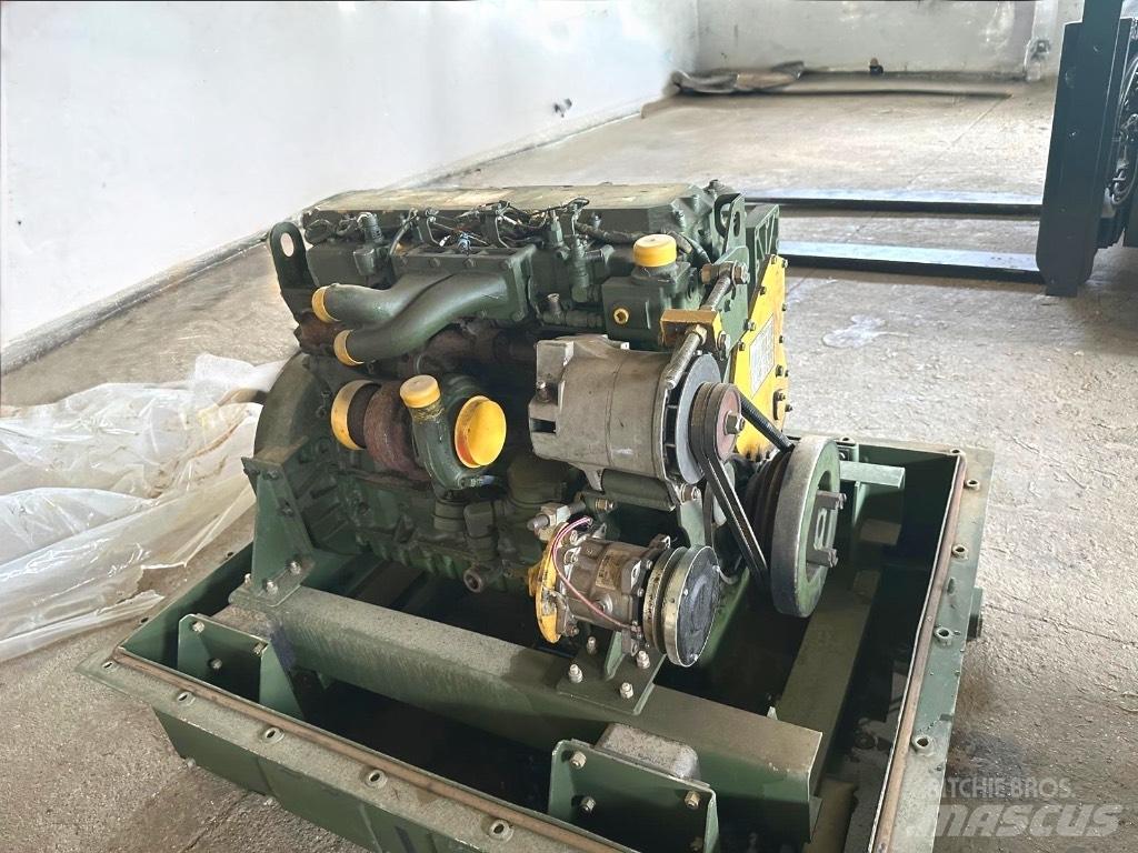 CAT 3126 Motoare
