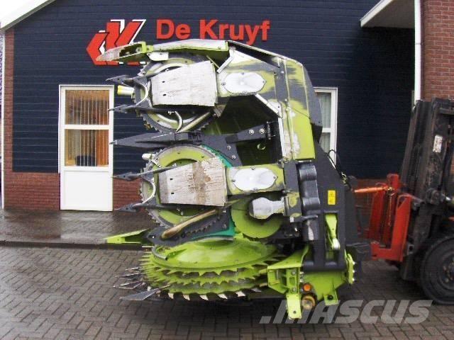 CLAAS Orbis 600SD Forajere cu autopropulsare